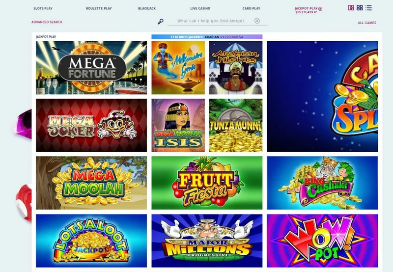 Play Ojo Casino Mobile Gaming Experience